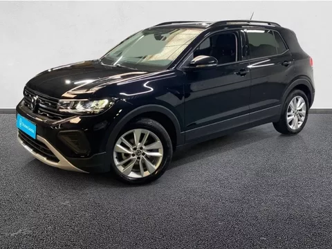 VOLKSWAGEN T-CROSS 1.0 TSI 116 Start/Stop DSG7 VW Edition
