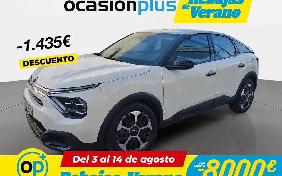 CITROEN C4 C4 1.5 BlueHDI S&S Feel 110