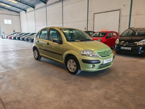 CITROEN C3 C3 1.4HDI Magic