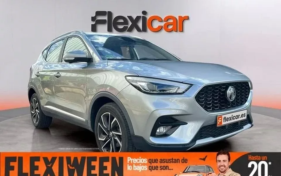 MG ZS 1.0T Luxury Auto - 14490€ en Vitoria-gasteiz