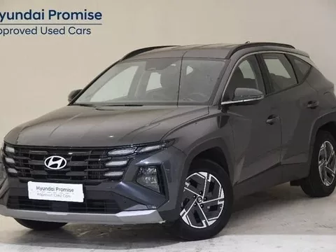 HYUNDAI Tucson 1.6T 118KW MAXX 160 5P