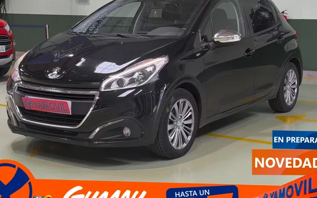 Peugeot 208 1.2 PureTech Style 60 kW (82 CV)