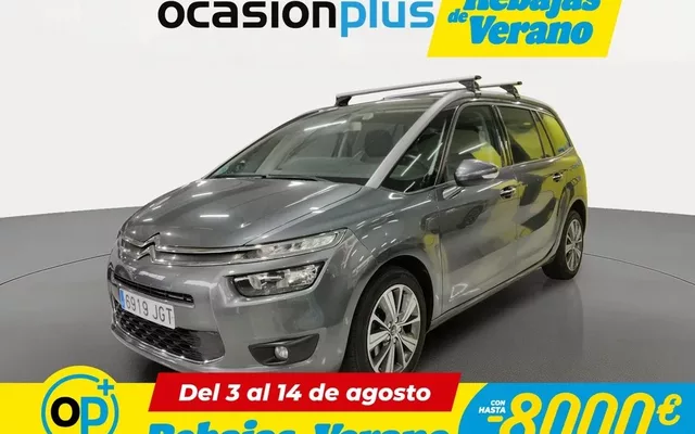 CITROEN C4 C4 Grand Picasso 2.0BlueHDi Intensive