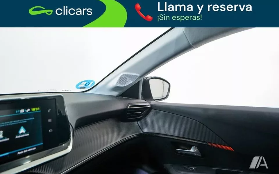 PEUGEOT 208 208 Active Eléctrico 100kW