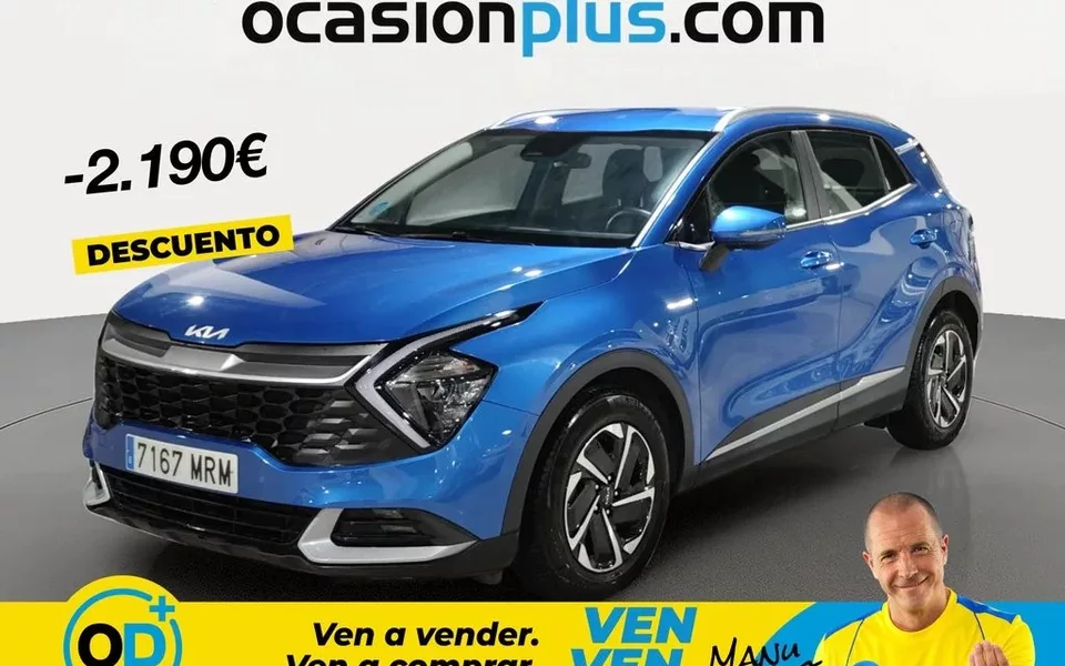 KIA Sportage Sportage 1.6 T-GDi MHEV Drive 150