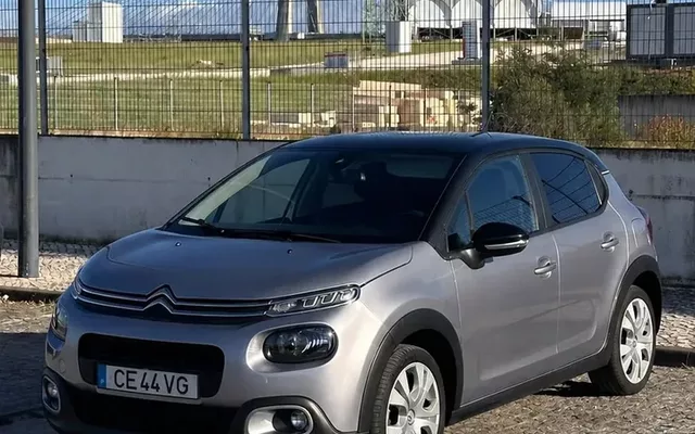 Citroën C3 1.2 PureTech Feel