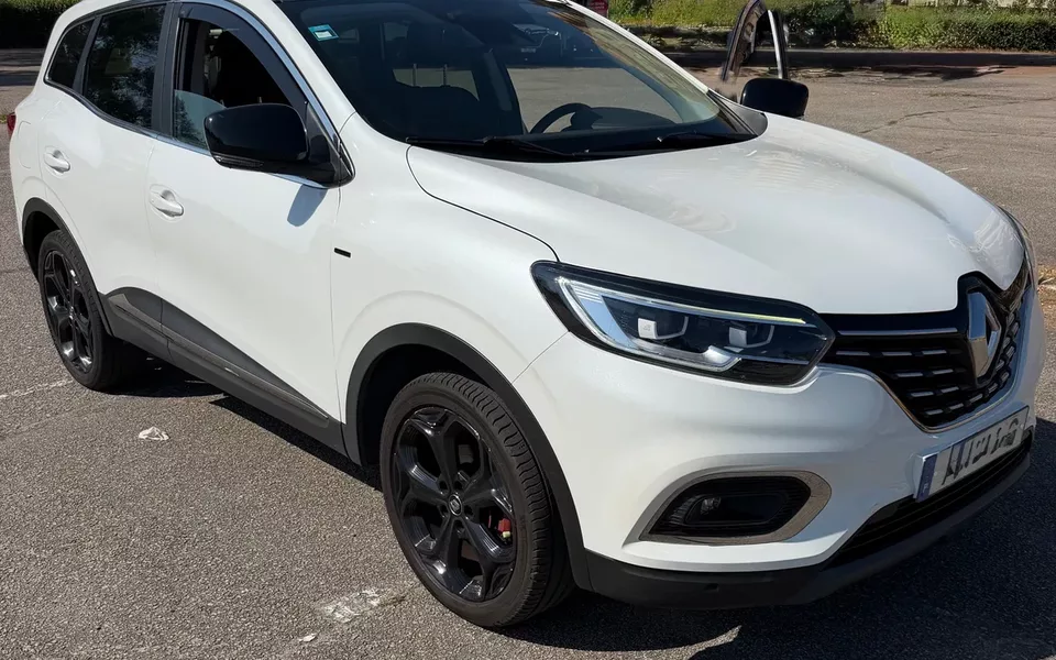 Renault Kadjar 1.3 TCe Black Edition EDC