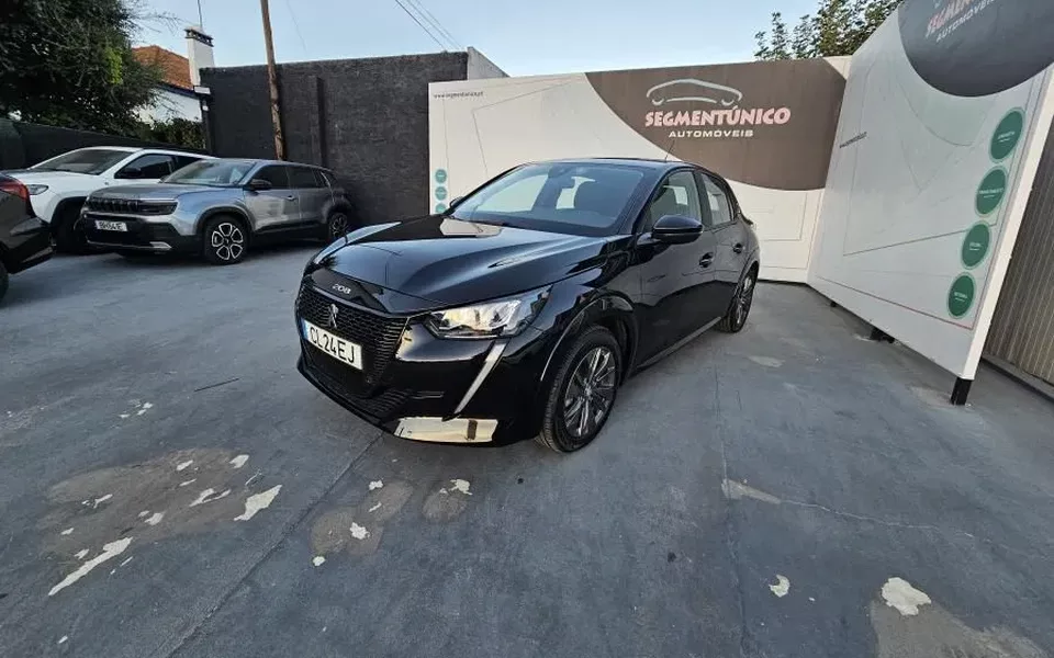 Peugeot e-208 50 kWh Active