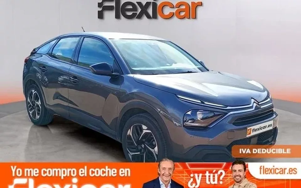 CITROEN C4 PureTech 130 S&S 6v You