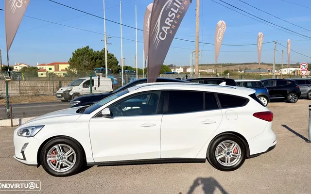 Ford Focus SW 1.5 TDCi EcoBlue Business
