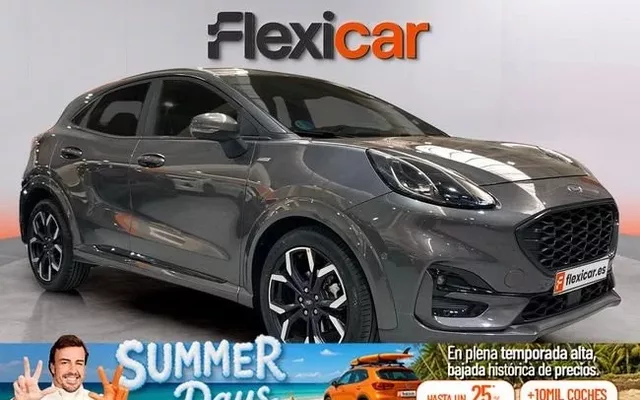 FORD Puma 1.0 EcoBoost 155cv ST-Line X MHEV