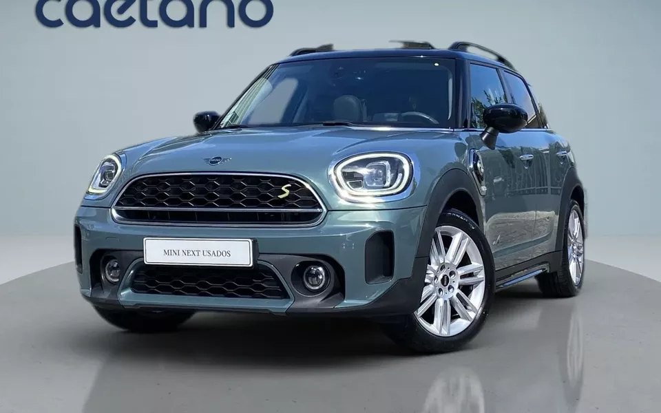 MINI Countryman Cooper SE Premium Classic Auto