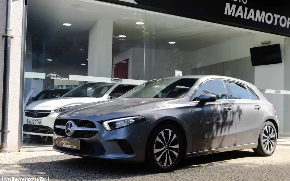 Mercedes-Benz A 180