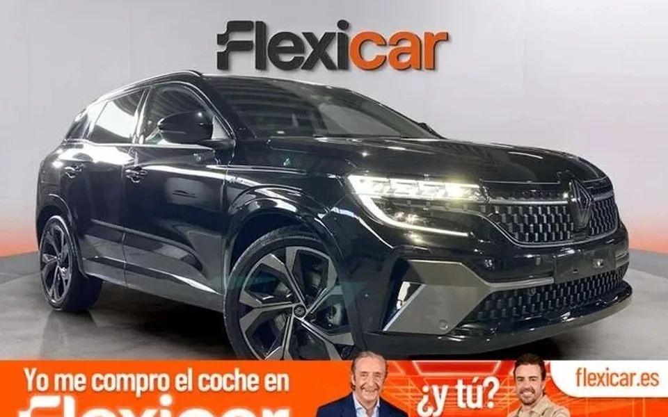 RENAULT Austral Austral 1.2 full hybrid e-tech Techno 146kW - 27490€ en Murcia