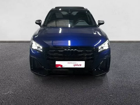 AUDI Q2 35 TFSI 150 S tronic 7 S line Plus