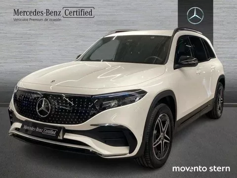 MERCEDES-BENZ EQB EQB 250+