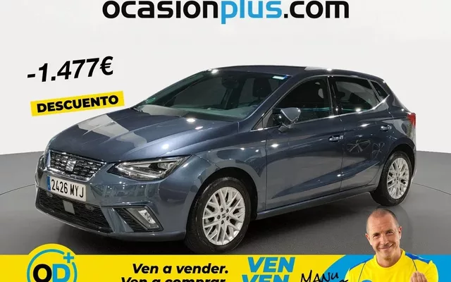 SEAT Ibiza Ibiza 1.0 TSI S&S Xcellence 115