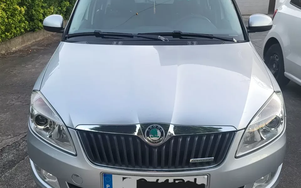 Skoda Fabia Break 1.2 TDI DPF GreenLine