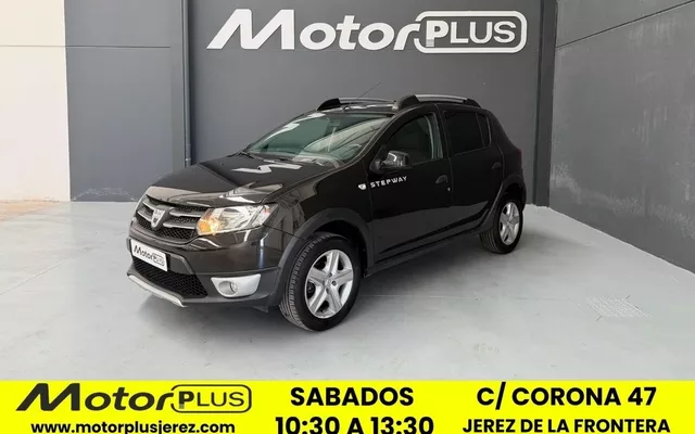 DACIA Sandero Laureate dCi 66kW (90CV) EU6