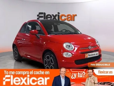 FIAT 500 Club 1.0 Hybrid 51KW (70 CV)