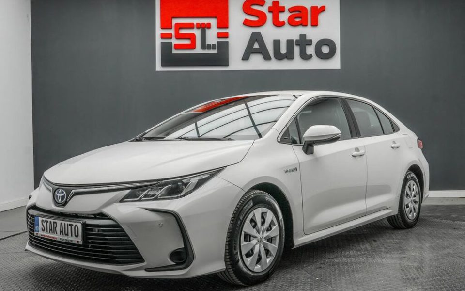 Toyota Corolla, 2023, 122 CP, 130.000 KM, Automata