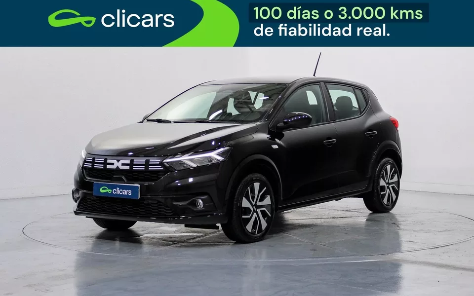 DACIA Sandero Sandero ECO-G Expresion 74kW