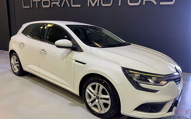 Renault Mégane 1.5 dCi Limited SS