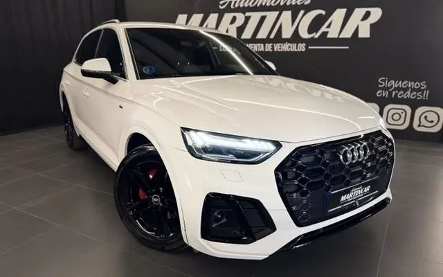 AUDI Q5 S Line