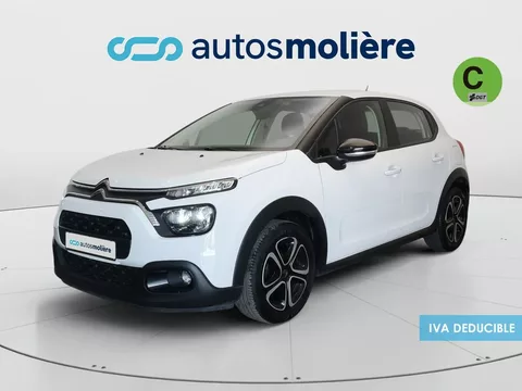 Citroën C3 Origin PureTech 83 S&S Plus 61 kW (83 CV)