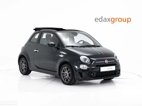 Fiat 500C 1.0 Hybrid Connect