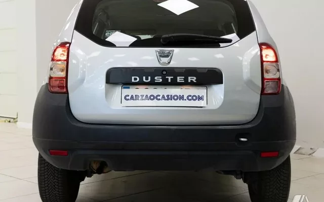 DACIA Duster Duster 1.5dCi Ambiance 90