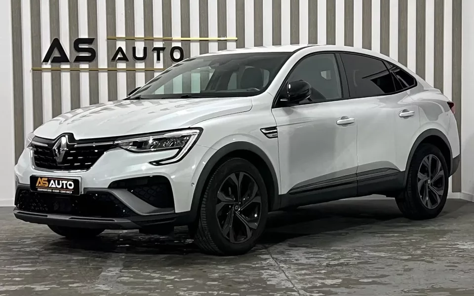 Renault Arkana 1.3 TCe R.S.Line EDC