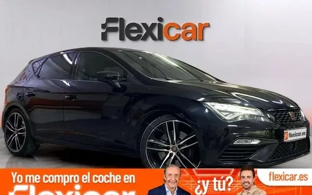 SEAT León León ST 2.0 TSI S&S Cupra DSG7 290