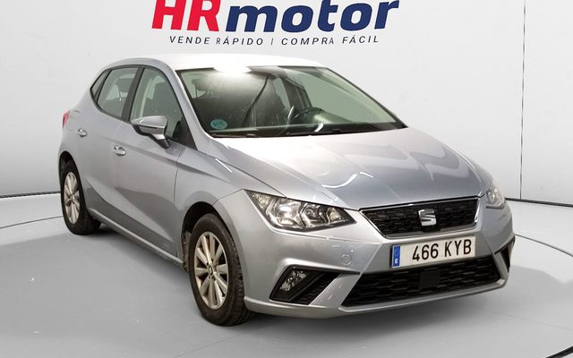 SEAT Ibiza 1.0 MPI Style Plus 59 kW (80 CV)