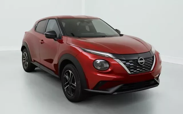 Nissan JUKE N-Connecta 1.6 Hybrid 143 hp Zéro km immatriculé