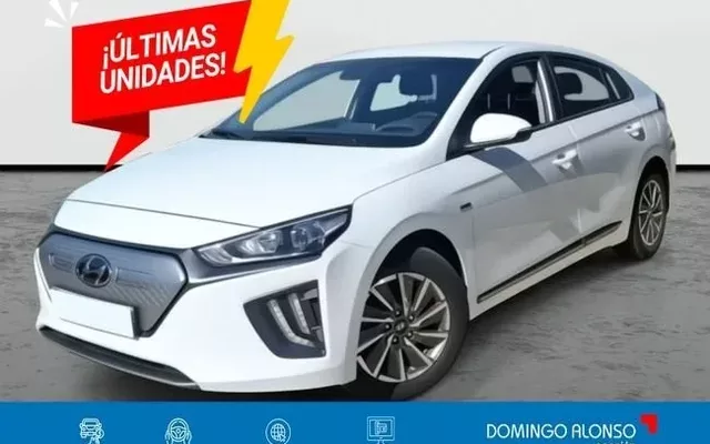 HYUNDAI Ioniq FL Eléctrico 100 kW (136 CV) 2WD UltraTech