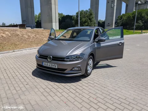 VW Polo 1.0 TSI Confortline