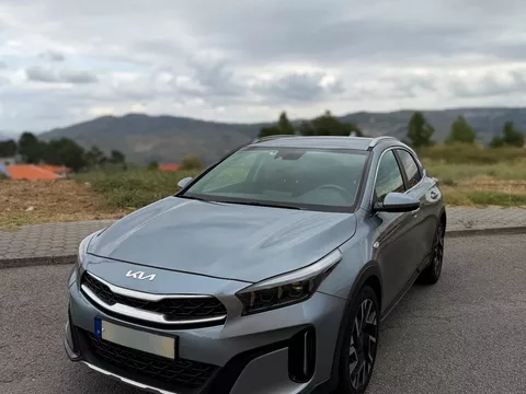 Kia XCeed 1.0 T-GDI Drive