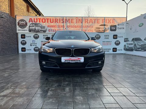 Bmw Seria 3GT 2.0Diesel Automat 2016/10Euro6
