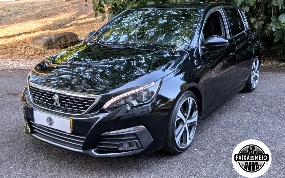 Peugeot 308 1.6 BlueHDi GT Line EAT6