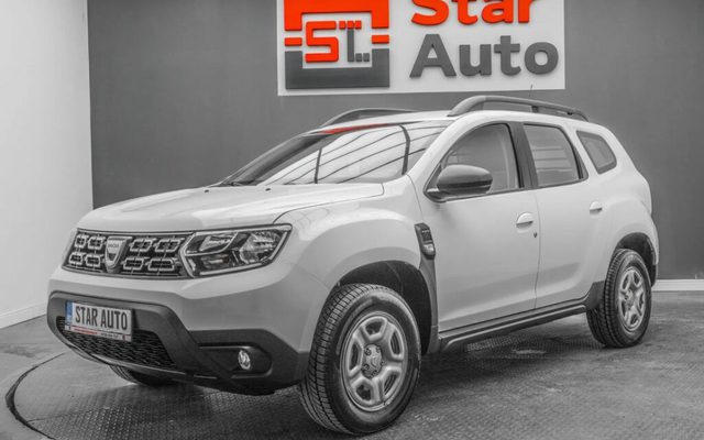 Dacia Duster, 2021, 115 CP, 160.000 KM, Manuala