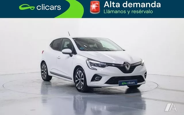 RENAULT Clio E-TECH Híbrido Intens 103kW