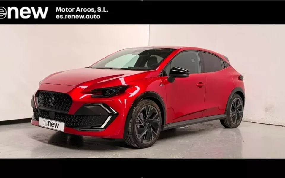 RENAULT Clio Clio Full Hybrid E-TECH Esprit Alpine117kW