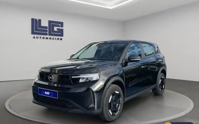 OPEL Frontera 1.2T XHT Hybrid eDCT6 100kW Edition