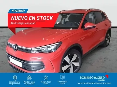 VOLKSWAGEN Tiguan Más 1.5 TSI PHEV 150 kW (204 CV) DSG6