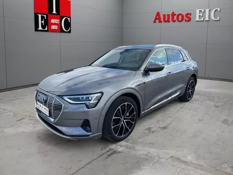AUDI e-tron e-tron 50 quattro Advanced