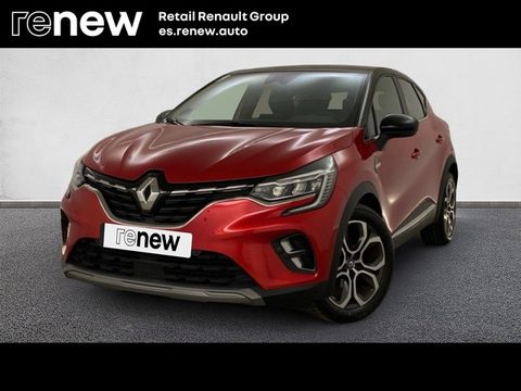 Renault Captur Zen E-TECH Híbrido enchufable 118 kW (160 CV)