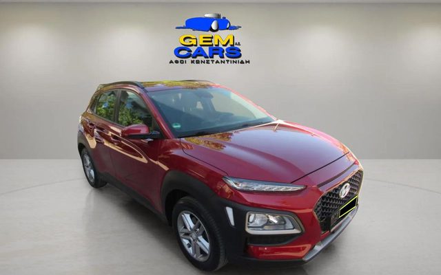Hyundai Kona, 9/2019
