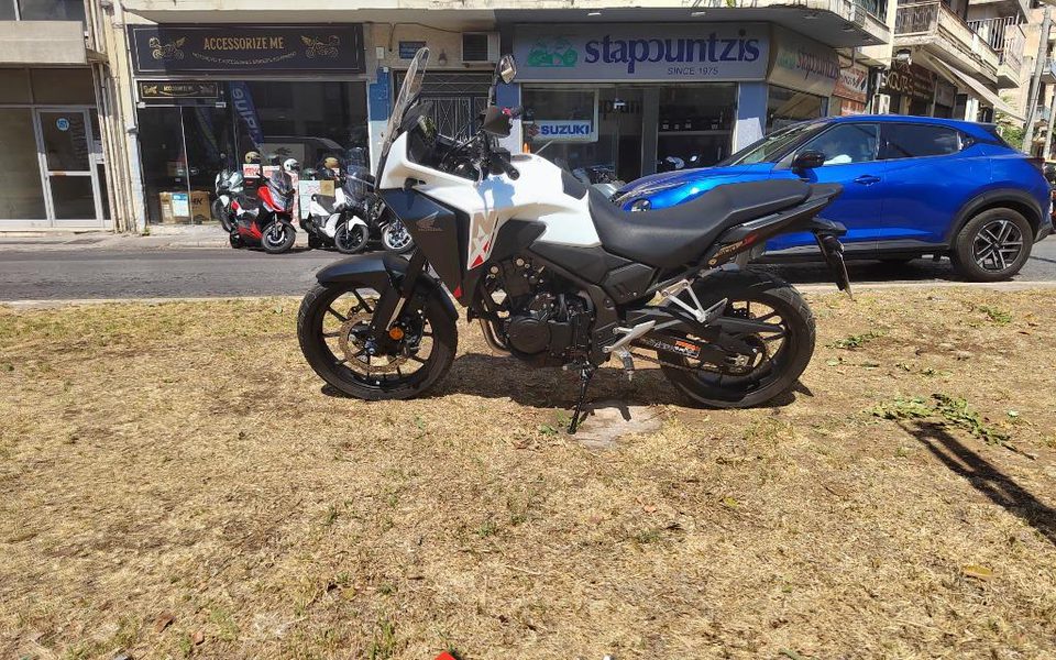 Honda NX 500 Ολοκαίνουργιο, 04/24,9781ΧΛΜ!! 2024