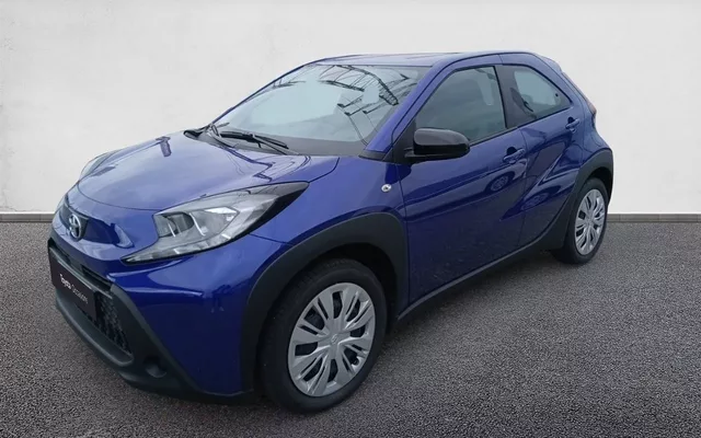 TOYOTA AYGO X 1.0 VVT-i 72 Dynamic